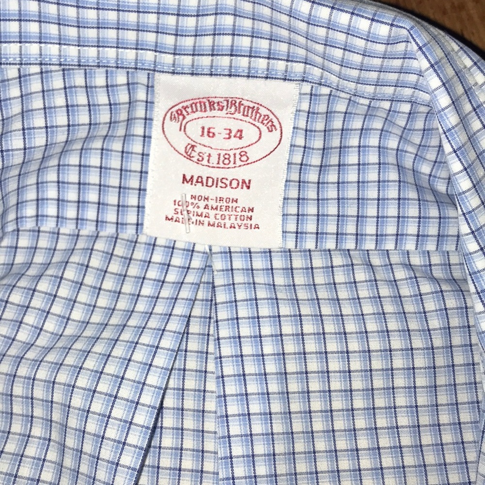 Formal Men’s Button-Down - image 2